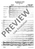 Symphony No. 22 Eb major - Full Score