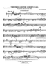 The Frog and the Golden Ball - Bb Clarinet