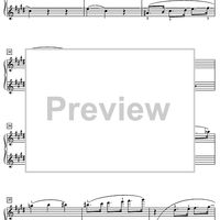 Le Jardin de Dolly (The Garden of Dolly) - from Dolly Suite, Opus 56