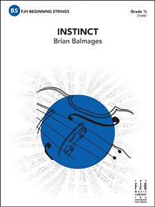 Instinct - Piano (Optional)