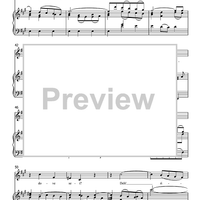 Cara sposa (Version I) - from HWV 7b