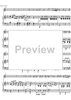 Concerto No. 3 Eb Major KV447 - Score
