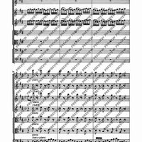 L'Estro Armonico in D major - Full Score