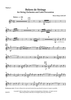 Bolero de Strings for String Orchestra and Latin Percussion - Violin 1