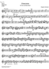 Chaconne - Solo Eb Horn