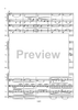 Hungarian Dance No. i - Score