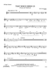 That Which Binds Us (Theme and Variations) - Bass Clarinet