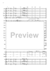 Waltzing Matilda & Advance Australia Fair - Conductor's Score