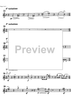 Messer Grillo re del prato - Tenor Saxophone