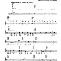 Tie A Yellow Ribbon Round The Ole Oak Tree