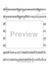 Washington Post March - Soprano Saxophone