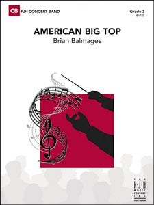 American Big Top - Baritone Horn/Euphonium