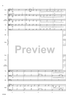 A Beethoven Lullaby - Air on Ode to Joy - Score