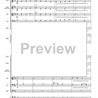 A Beethoven Lullaby - Air on Ode to Joy - Score
