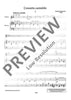 Concerto cantabile - Piano Score and Solo Part