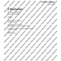 2 Nocturnes