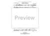 Fanfare and Patrol - Alto Saxophone 1