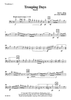 Trouping Days - Trombone 1