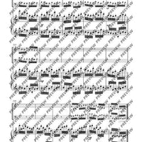 Scent Dance V - Score and Parts