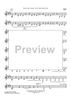 Hornpipe - from The Water Music - Bass Clarinet 4