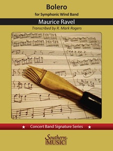 Bolero for Band - Tuba
