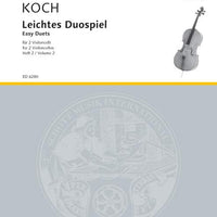 Easy Duets - Performing Score