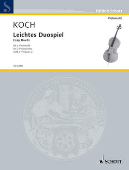 Easy Duets - Performing Score