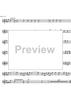 The Trumpet Shall Sound from Messiah exc. HWV 56 - Trumpet
