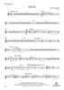Grace - Bb Trumpet 1