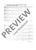 Musu kalni - Choral Score