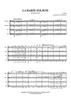 La Harpe Eoliene - Score