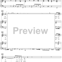 Non Posso Disperar (Nor must I now despair)