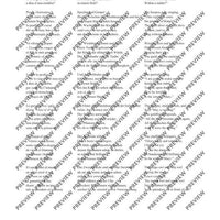 Variations on ‘El cant dels ocells’ (The Song of the Birds) - Choral Score