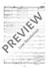 String Quartet in G major - Score and Parts