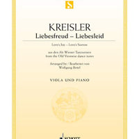 Love's Joy - Love's Sorrow