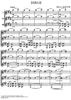 Dirge - Eb Saxophones/Eb Clarinets