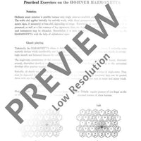 The Hohner Harmonetta Tutor