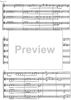 Divertimento III - Score