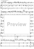 Hole in the Wall - Piano Score