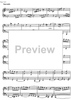 Die Kunst der Fuge BWV1080/ 1 and  4 - Piano 2