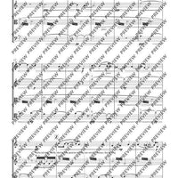 Devotions (String Quartet No. 3) - Score and Parts