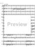 Music for the Royal Fireworks HWV 351 - Score