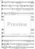 Veni Domine - Veni ad liberandum - Score