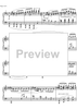 Prelude from Suite Bergamasque - Piano