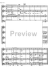 Perché (Warum ist das Licht gegeben) Op.74 - Score
