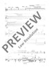Three Fragments - Score and Parts