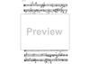 Wind Quintet - Bb Clarinet