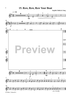 Twenty Folk Tunes for Cello Quartet (or Trio) - Cello 1 (treble clef)