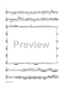 Brandenburg Concerto No. 1 - Violin 3 (for Viola)