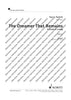 The Dreamer that Remains - Full Score
